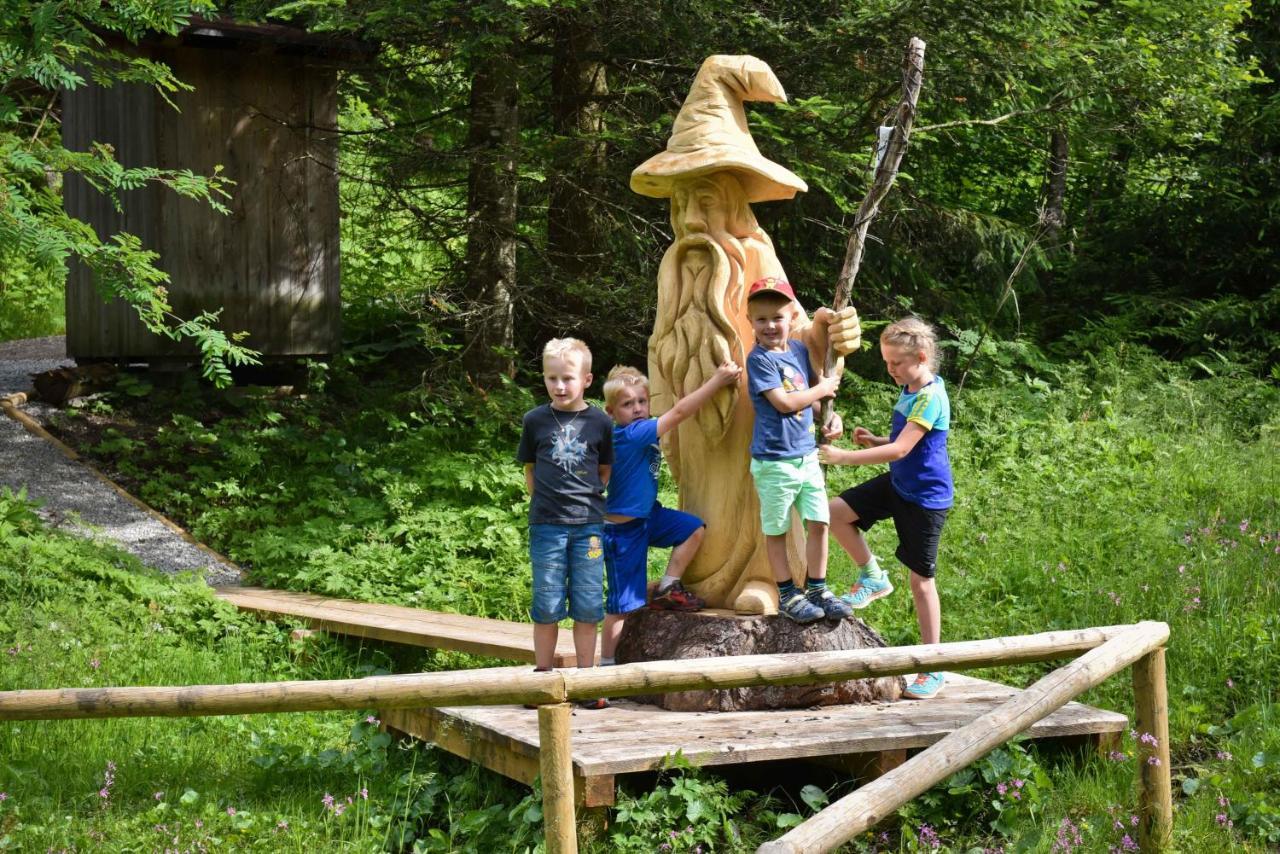 Stocker´s Wohlfühlapartments Reith im Alpbachtal Exterior foto