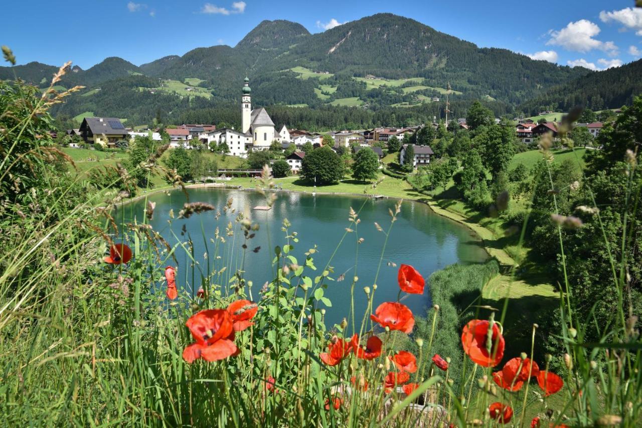 Stocker´s Wohlfühlapartments Reith im Alpbachtal Exterior foto