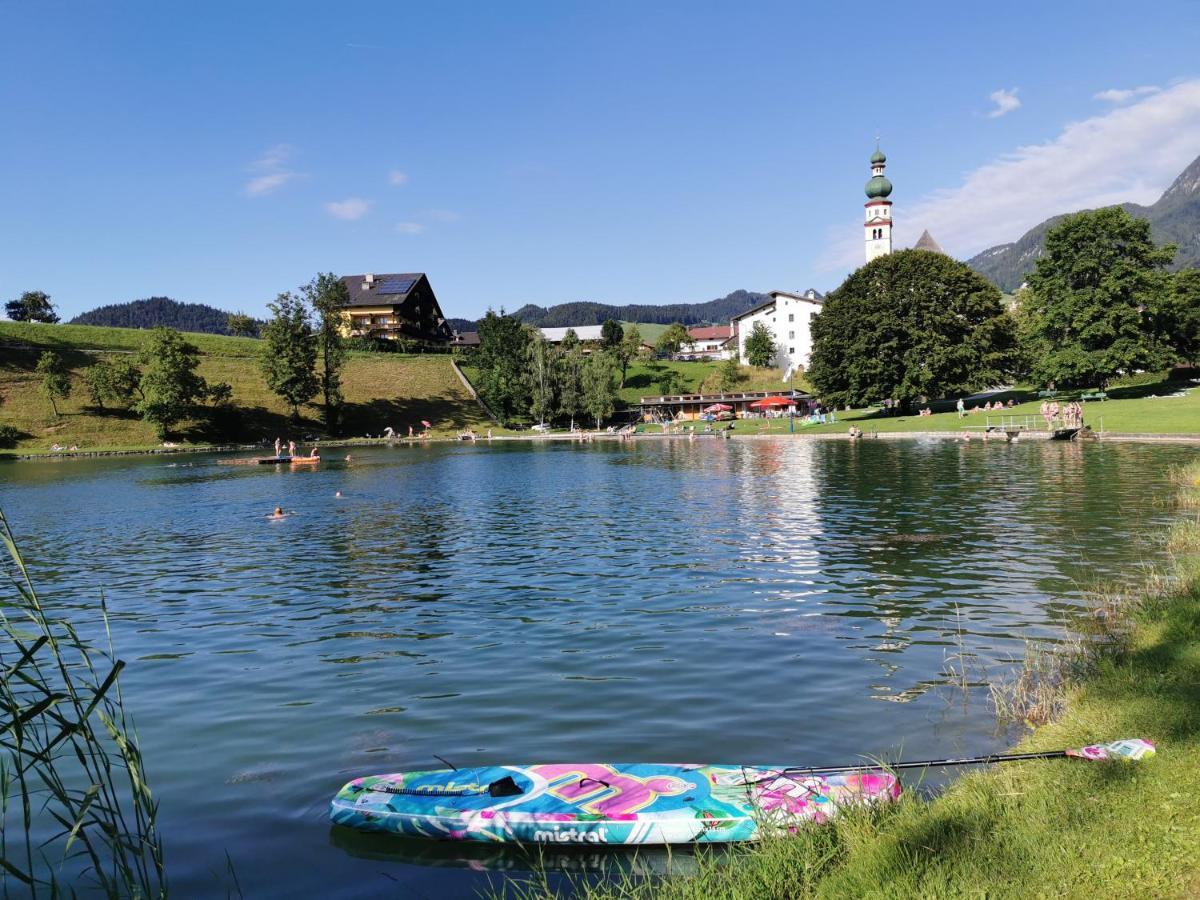 Stocker´s Wohlfühlapartments Reith im Alpbachtal Exterior foto