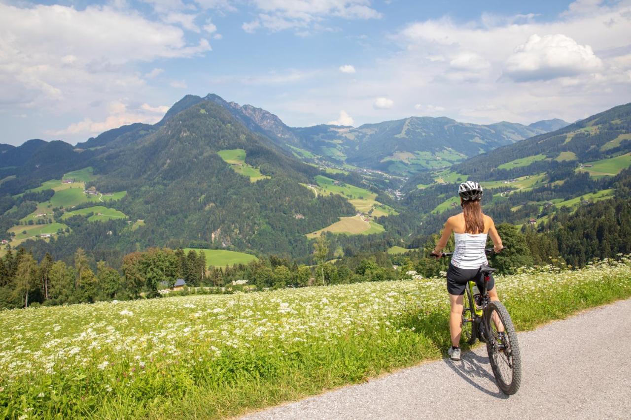 Stocker´s Wohlfühlapartments Reith im Alpbachtal Exterior foto