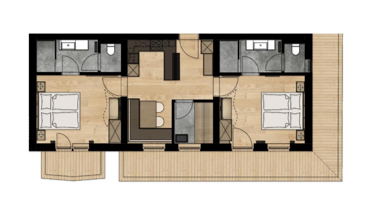 Stocker´s Wohlfühlapartments Reith im Alpbachtal Exterior foto